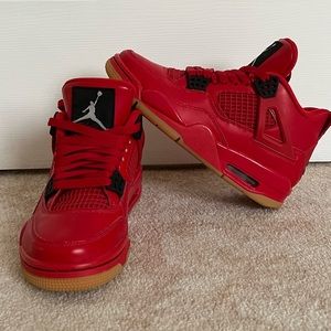 Nike Air Jordan 4 Retro Shoes NRG